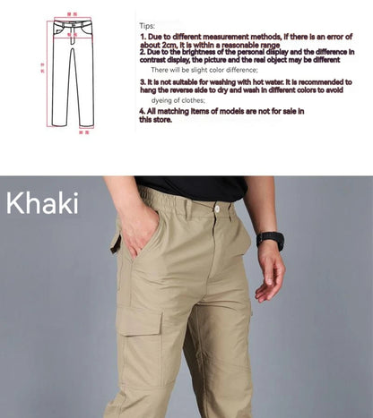 Pantalones cargo