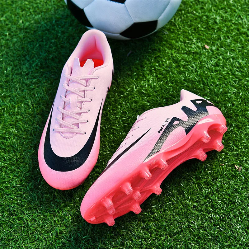 Botas de fútbol ligeras para hombre