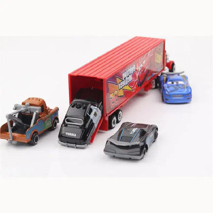 Juego de 6-7 piezas de Disney Pixar Car 3