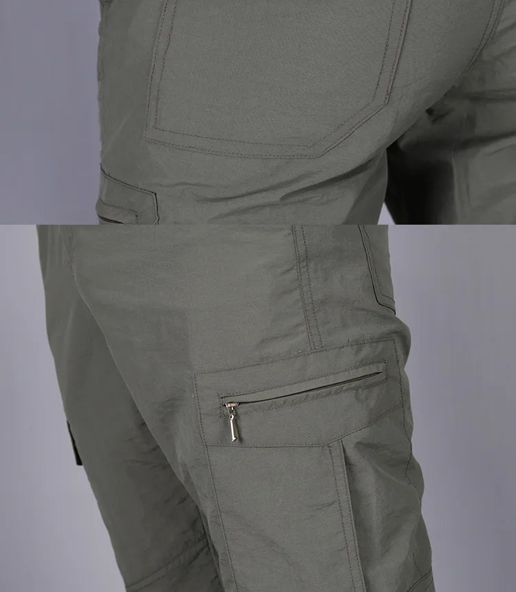 Pantalones cargo