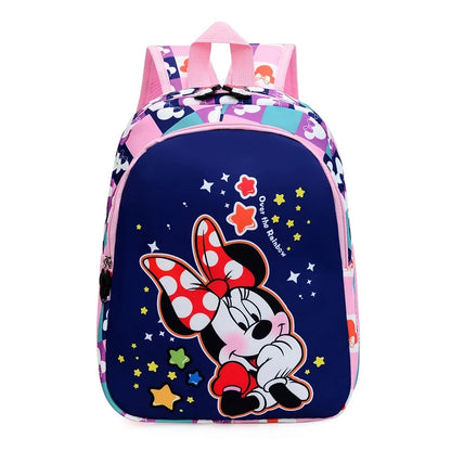 Mochila infantil multifuncional de dibujos animados