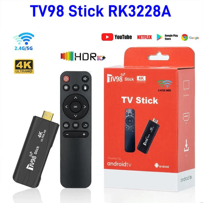 TV Stick Android 12.1