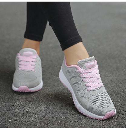 Zapatillas de deporte para mujer 2024