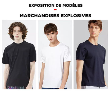 Camisetas con estampado de bandera de EE. UU