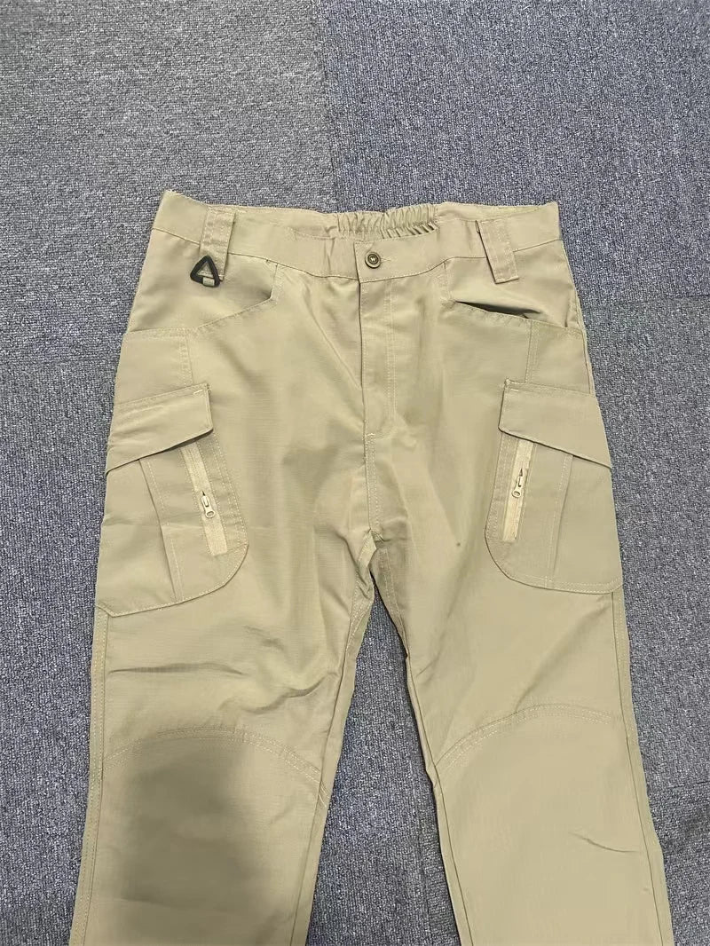 Pantalones cargo