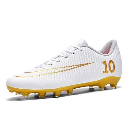 Botas de fútbol ligeras para hombre