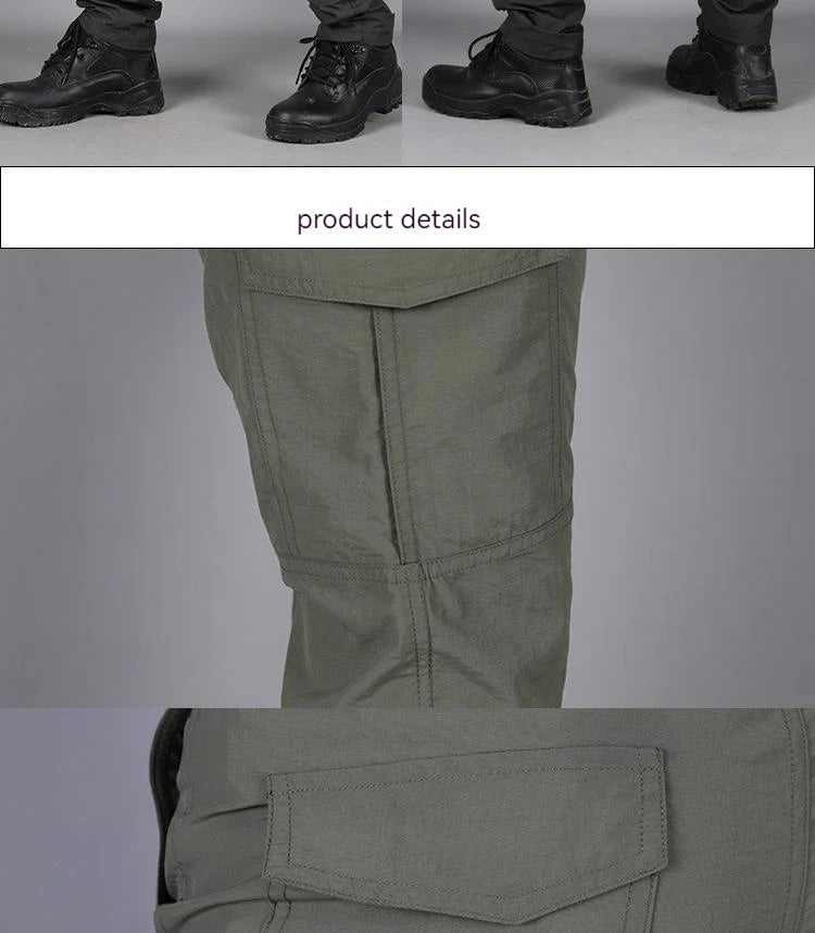 Pantalones cargo