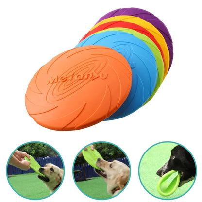 Juguete para perros Disco volador
