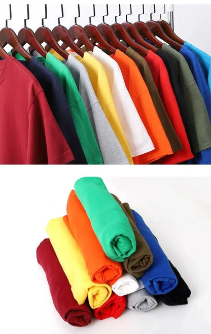Nueva camiseta de verano de moda para hombre