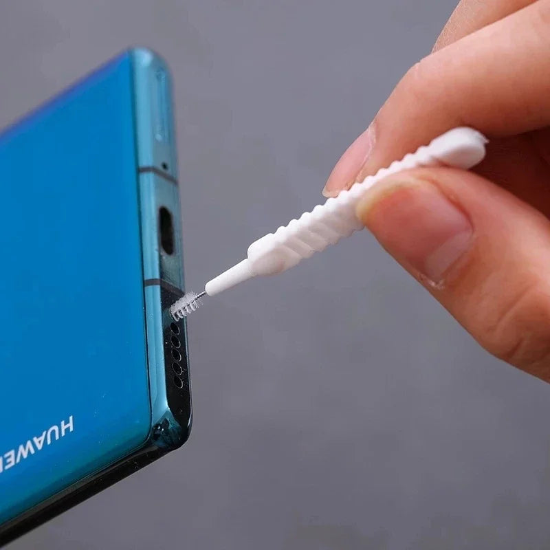 Universal Phone Speaker Port Dust Removal Cleaning Tool Kit 