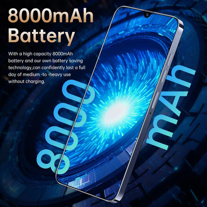Teléfono inteligente Pova 6 Pro original 5G