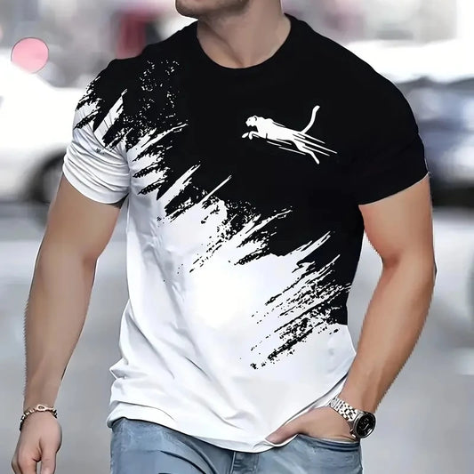 Camisetas de animales para hombre