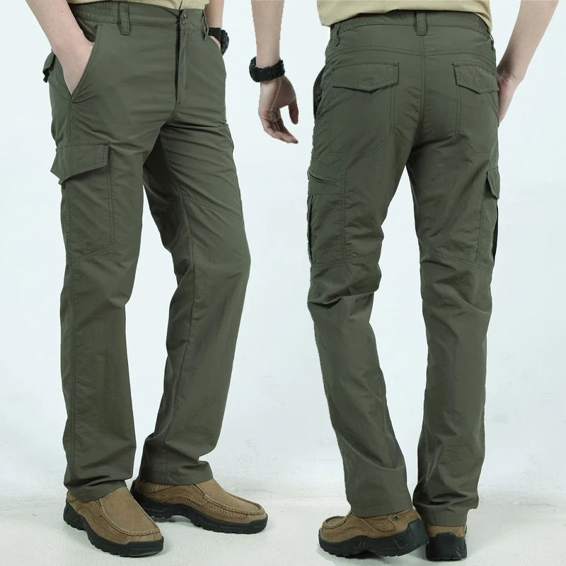 Pantalones cargo