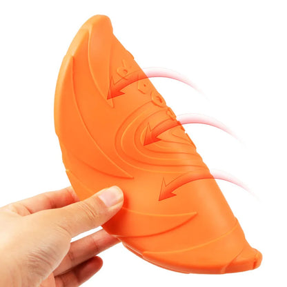 Juguete para perros Disco volador