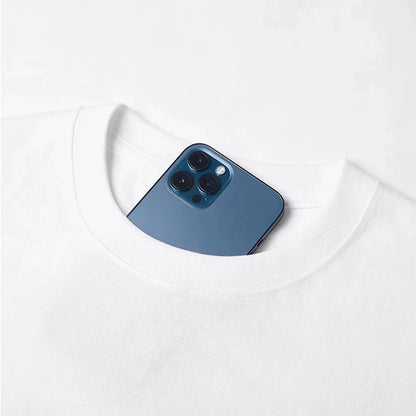 Nueva camiseta de verano de moda para hombre