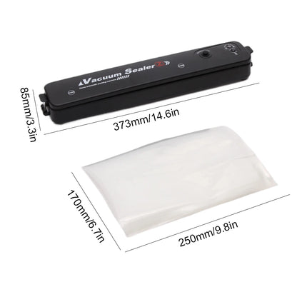 Food vacuum packing machine
